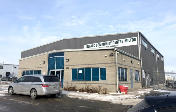 Islamic Community Center of Milton