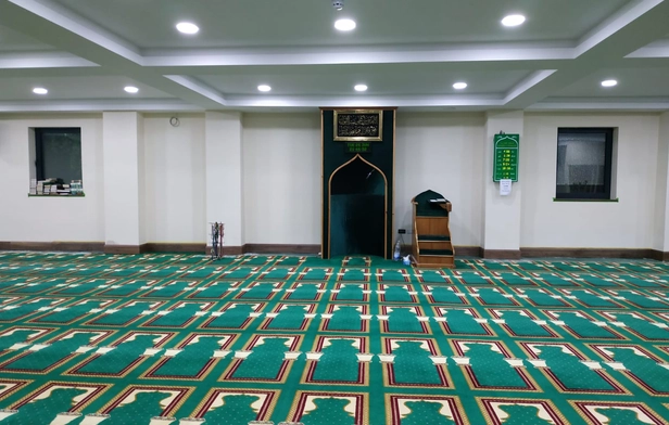 Masjid Uthman (South Norwood Islamic Community Center)