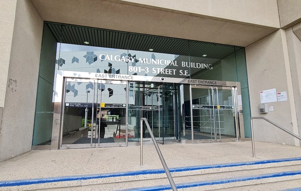 Calgary Downtown Musallah