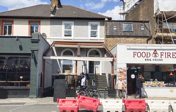 Shepherd's Bush Mosque