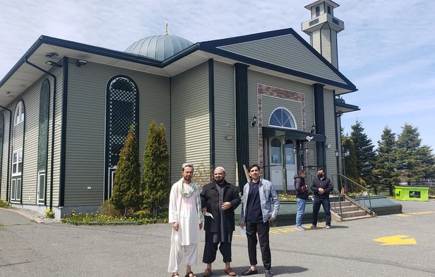 An Nur Masjid