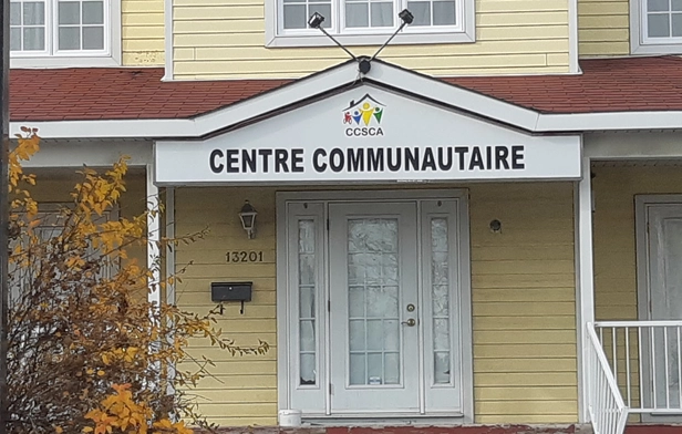 Community Center of CCSCA