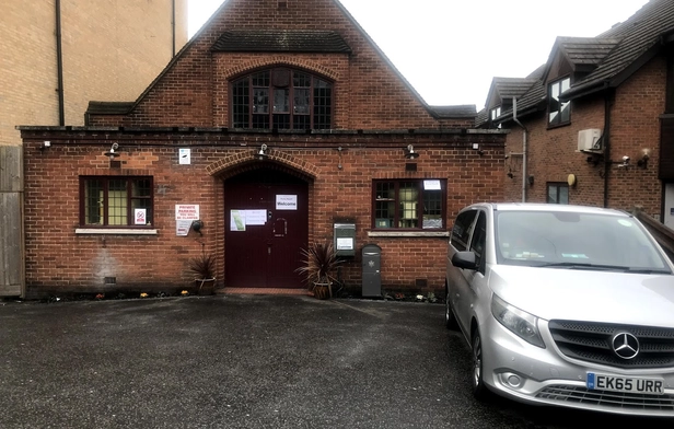 Purley Masjid