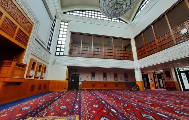 Al Manaar Mosque (The Muslim Cultural Heritage Center)
