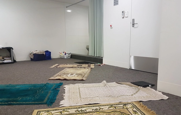 Nexus Prayer Room