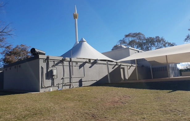 Canberra Mosque Yarralumla