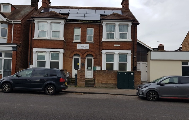 St Albans Islamic Center