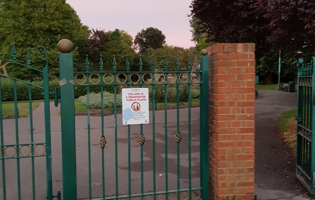 Thurrock Grays Town Park Mosque
