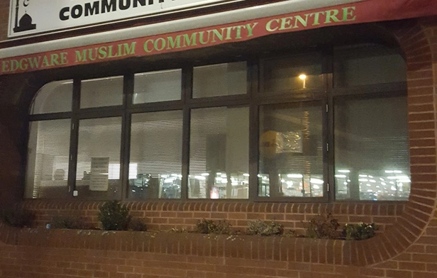 Edgware Central Mosque