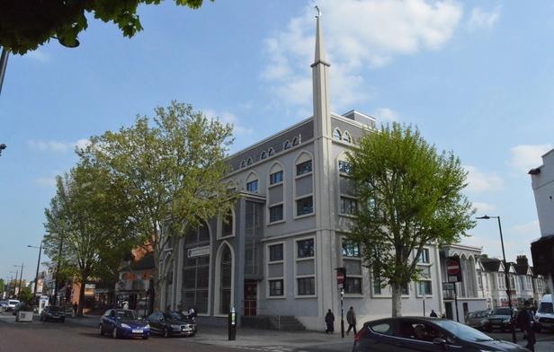 Abubakr Mosque Southall