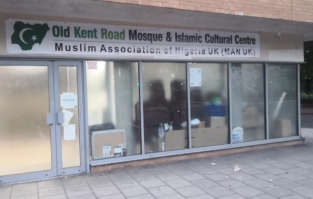 Old Kent Road Mosque