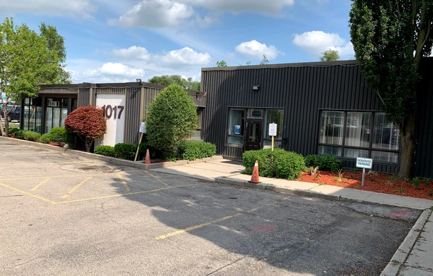 Kitchener Masjid (Muslim Association of Canada)