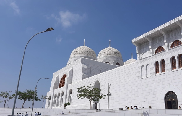 Al Ameen Mosque