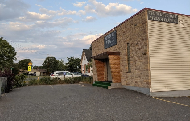 Thunder Bay Masjid