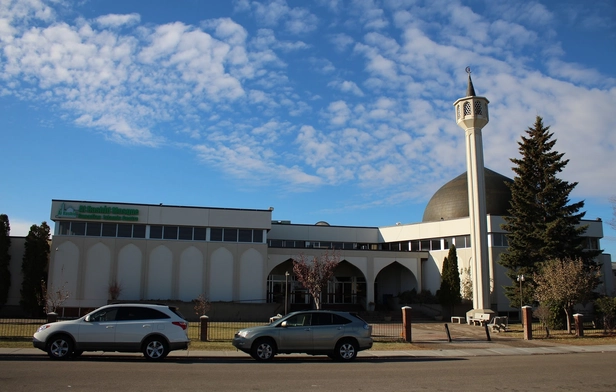 Al Rashid Mosque 