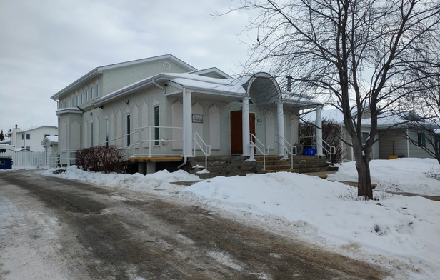 Red Deer Islamic Center