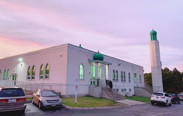 Jamia Umar Al-Farooq Masjid