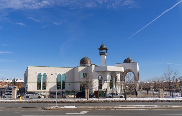 Markham Masjid (Islamic Society of Markham)