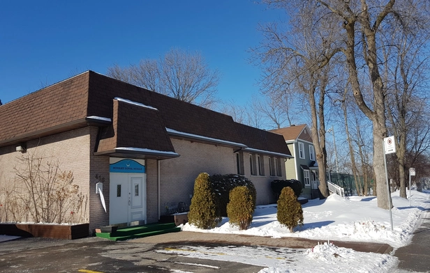 Turkish Muslim Association Of Montreal