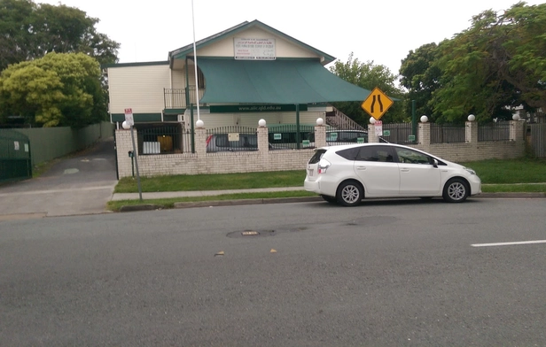 Buranda Islamic Mosque
