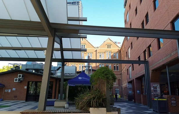 University of South Australia (East) Musallah