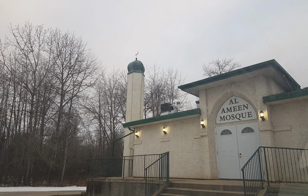 Slave Lake Muslim Society Mosque