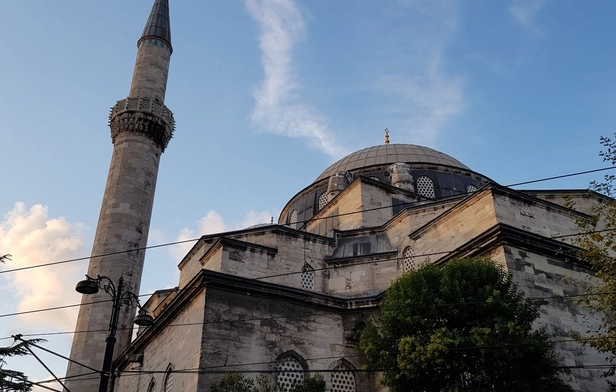Çorlulu Ali Pasha Mosque