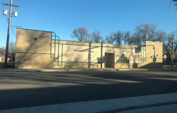 Winnipeg Central Mosque