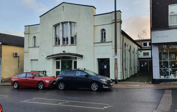 Brentwood Mosque