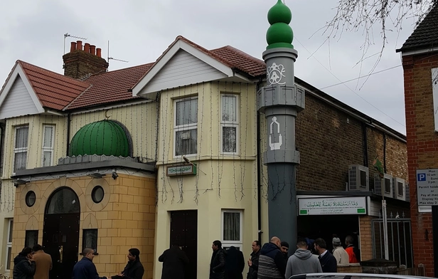 Jamia Masjid Islamic Center of Southall