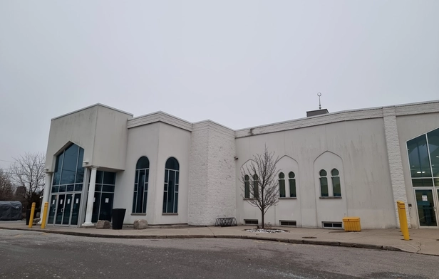 London Muslim Mosque