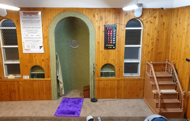 Adelaide Mosque