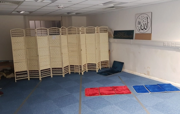 Imperial Islamic Prayer Room Mosque