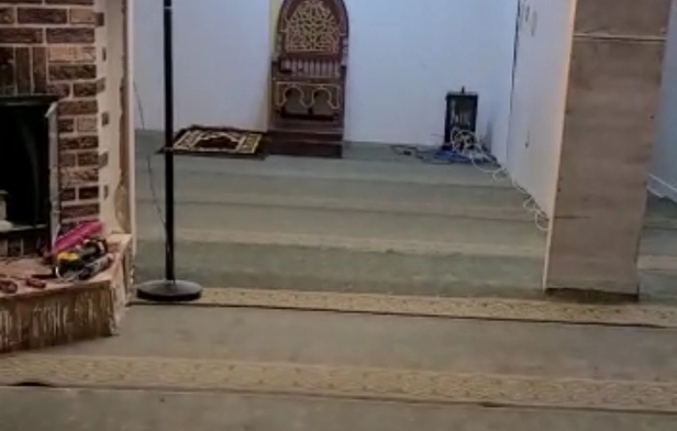 Orchid Masjid