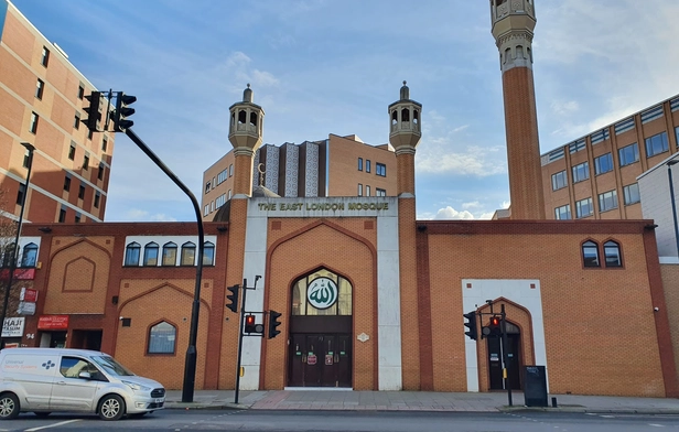 East London Mosque