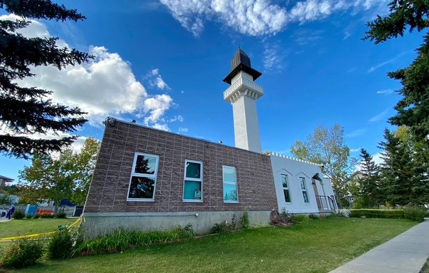 Calgary Islamic Center SW Masjid (CICSW) 