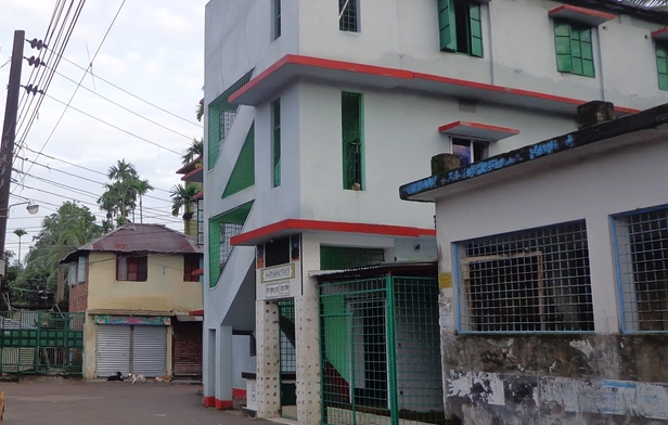 Gazi Bari Jame Masjid