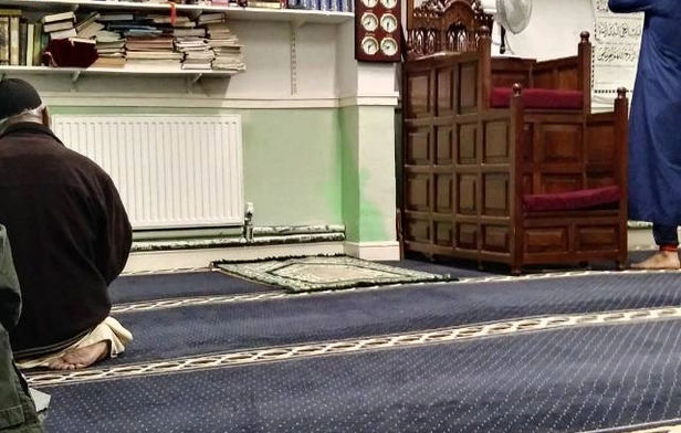 Park Avenue Mosque