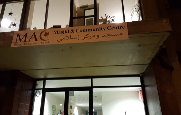 Muslim Association of Canada- MAC