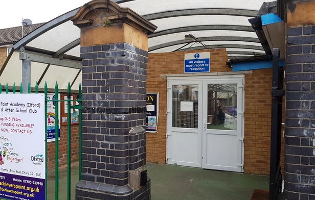 Muslim Community Center
