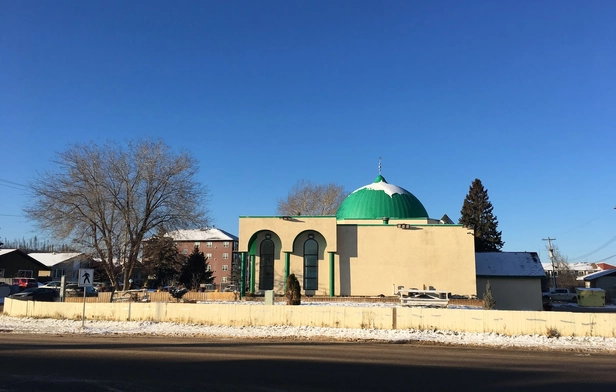 Markaz Ul Islam Mosque