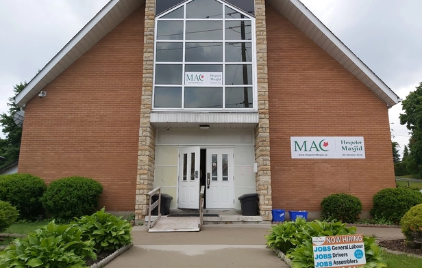 Hespeler Masjid