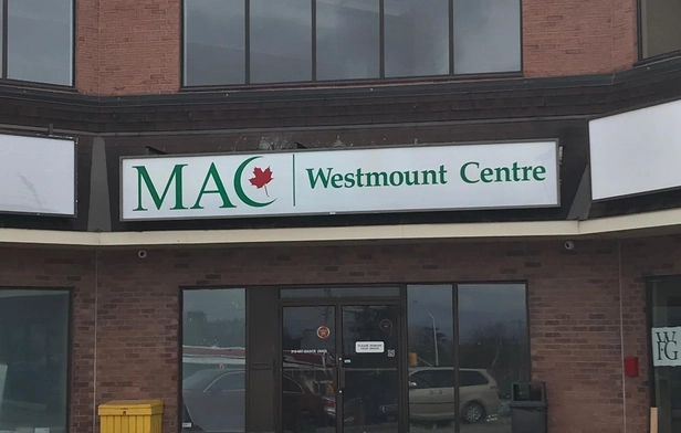 Muslim Association of Canada (MAC) Westmount Center