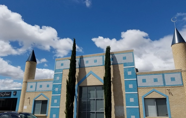 Abu Bakr Assidiq Mosque (Islamic Society of South Australia)