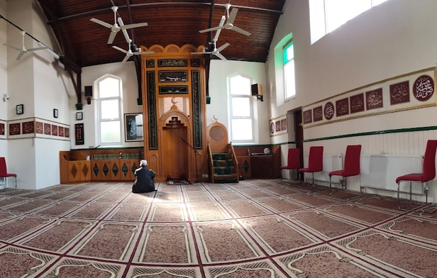 Death of a Muslim • Redhill Jamia Mosque Al-Mustafa