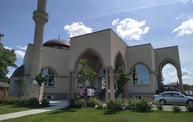 Bosnian Islamic Center Hamilton