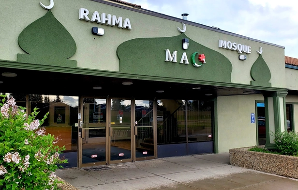 Muslim Association of Canada (MAC) - Edmonton