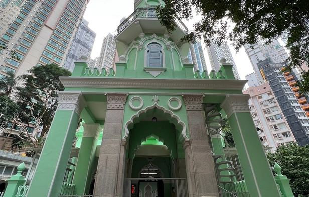 Shelly Street Mosque