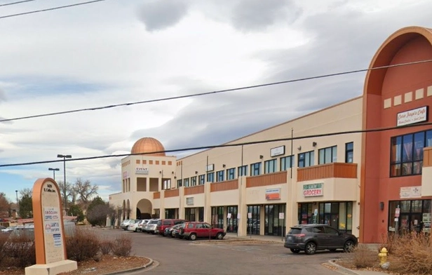 Masjid Umar Ibn Al-Khattab