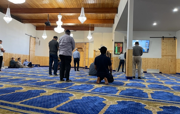 Islamic Center of Beaumont Beaumont California United States